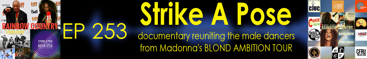 Mark Tara Archives Episode 253 Strike a Pose Documentary